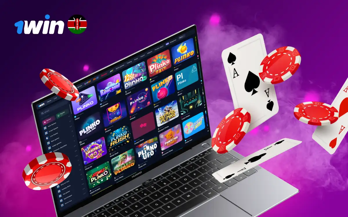 1win online casino